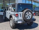 Jeep Wrangler Unlimited Sport