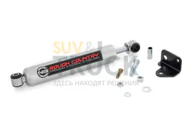 Рулевой демпфер серии N3 для Jeep Wrangler JK 2007-18