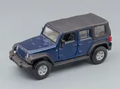 JEEP Wrangler, темно синий