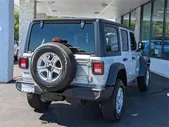 Jeep Wrangler Unlimited Sport