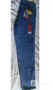 ДЖИНСЫ WRANGLER МОДЕЛЬ RUSTLER (США)