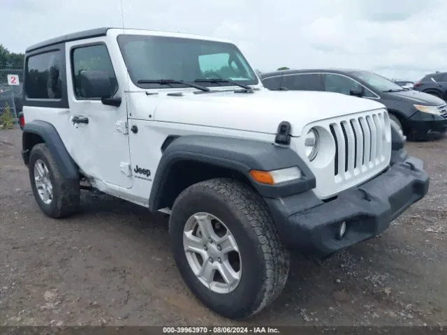 2023 Jeep Wrangler 3.6L, лот: i39963970-0