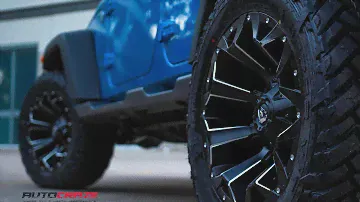 Jeep Wrangler Feature - Fuel Assault Wheels  | AutoCraze