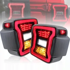 ЗАДНИЕ ФОНАРИ ЗАДНИЕ СВЕТОДИОДНЫЕ JEEP WRANGLER JL 2018