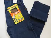 MEN'S RIGID WRANGLER Cowboy Cut 13MWZ Original Fit Jeans - Rigid Indigo