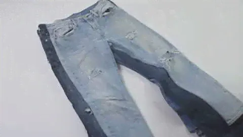 Recycle Lee Levis Wrangler Size 34" 36" at Tiedemann Globe