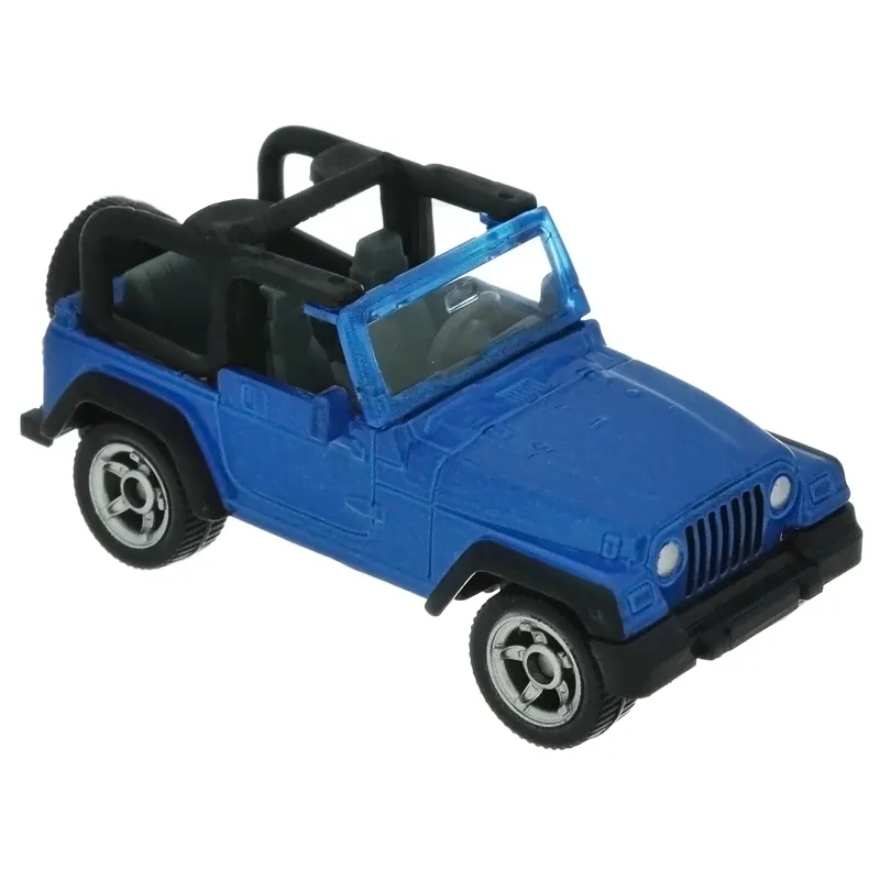 Машинка Джип Jeep Wrangler