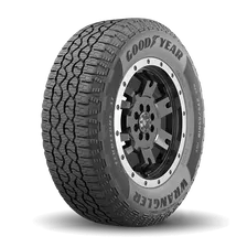 Шины Goodyear Wrangler Territory AT 255/65 R18 111H