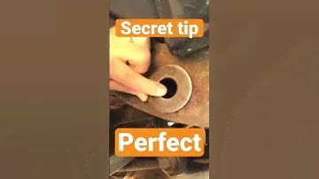 Quick frame repair on Jeep wrangler frame￼￼