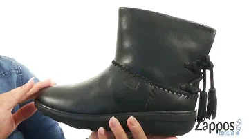 FitFlop Mukluk Shorty II Boots  w/ Tassels SKU: 8960706