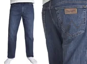 Мужские прямые джинсовые брюки WRANGLER Texas W33 L32