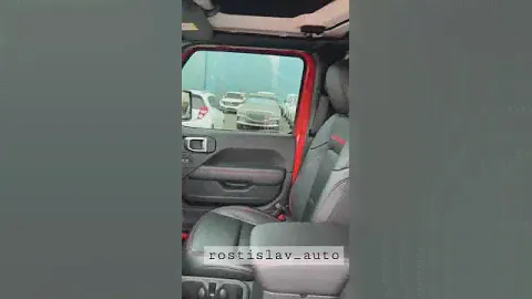 Jeep Wrangler Rubicon 2020/20ткм пробег. Автомобили из Южной Кореи