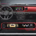 Автомобильный цифровой кластер для Jeep Wrangler J Max 2018-2022, приборная панель, автомобильное радио, виртуальная кабина, инструмент, ЖК-датчик, панел... (art.: 3920bcc9c75e2)