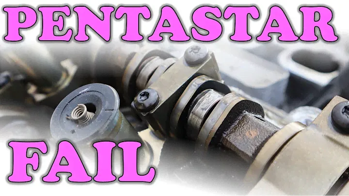 Why Chrysler Pentastar Engines Fail