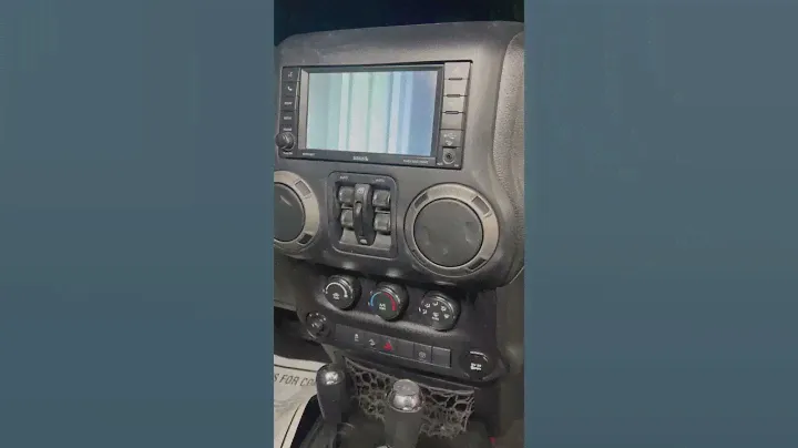 2017 Wrangler must have upgrade