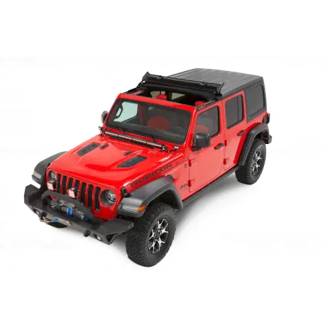 Мягкая крыша Bestop® Sunrider® для Jeep Wrangler JL 2018+.-0