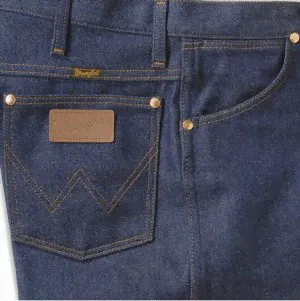 Wrangler Jeans - 13MWZ Original Fit Rigid-2