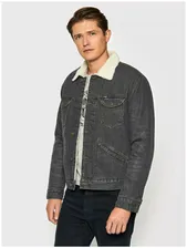 Джинсовая Куртка Wrangler 124Mj Sherpa W4Msv2339