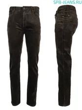 Вельветовые джинсы Wrangler WB-03