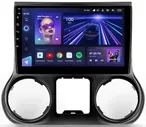 Магнитола для Jeep Wrangler 2010-2018 - Teyes CC3 Android 10, ТОП процессор, 4/32 Гб, CarPlay, SIM-слот