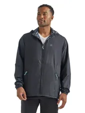 Ветровка мужская Wrangler 112333377 черная M WRANGLER черный