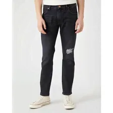Джинсы Wrangler, размер 31/32, серый