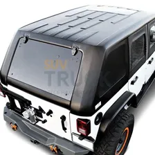 Крыша жесткая для JEEP WRANGLER JKU - 2007-2016. (с одним люком)