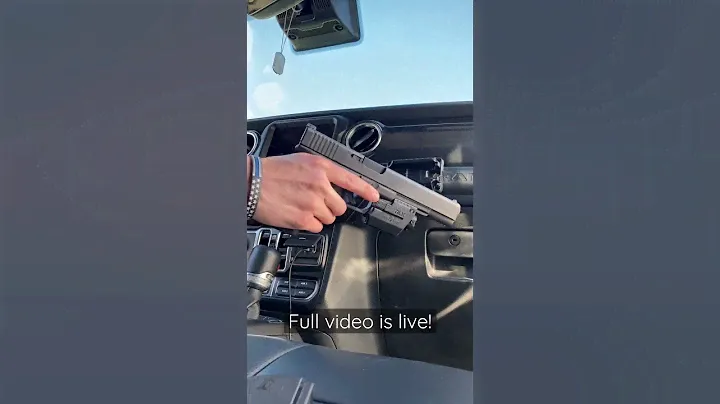 Jeep Wrangler Amazon Security Device (You Need It)