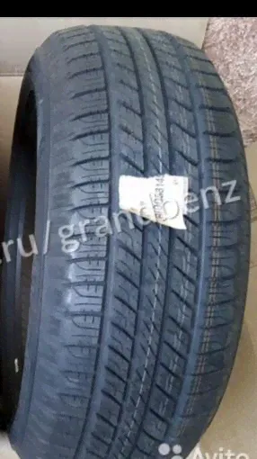 Goodyear Wrangler AP 235/55 R19 105V-1