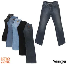 WRANGLER ALASKA JEANS MENS STRAIGHT REGULAR FIT W28 W30 W32 W34 W36