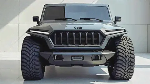 2025 Jeep Wrangler Rubicon: The Ultimate Off-Road BEAST Is Here! 😱