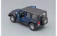 JEEP Wrangler, темно синий