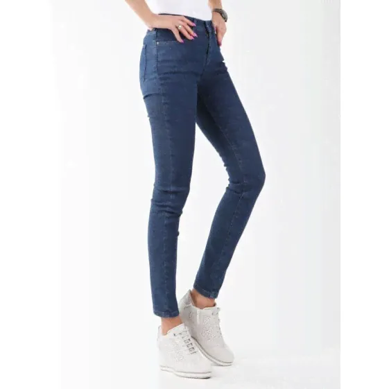 Джинсы для женщин Wrangler Blue Star.-3