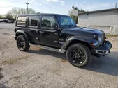 Купить JEEP WRANGLER SAHARA 4XE 2023 на аукционе в США