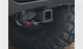 Фаркоп Jeep Wrangler JL, основание фаркопа, оригинал