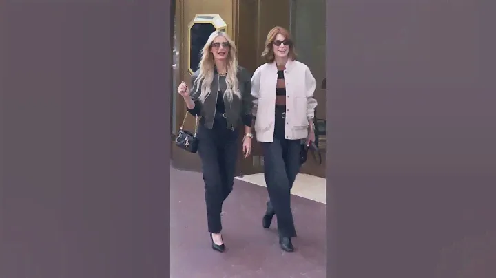 The Chicest Style of Fall Jacket | Fashion Over 40
