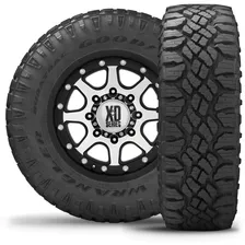Шины Goodyear Wrangler DuraTrac 31/10.5 R15 109Q