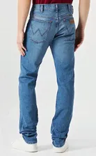 Мужские джинсы Wrangler Icons 11MWZ номер модели W1MZUH10K в наличии р. W34 L36 на высокий рост цвет: 3 Years !