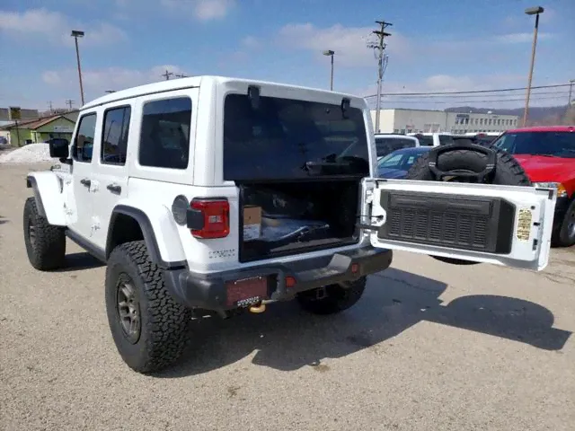 Jeep Wrangler Rubicon 392