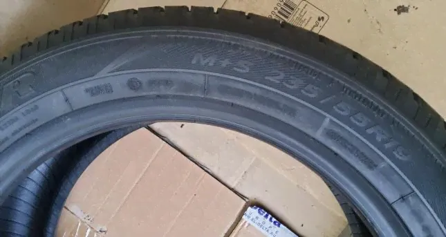 Goodyear Wrangler AP 235/55 R19 105V-2