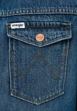 Жилет джинсовый Wrangler W447SF48R (lpn8192795)
