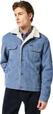 Куртка Wrangler 124MJ SHERPA GRISAILLE 112357214