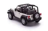 JEEP Wrangler Rubicon (2007), открытый белый