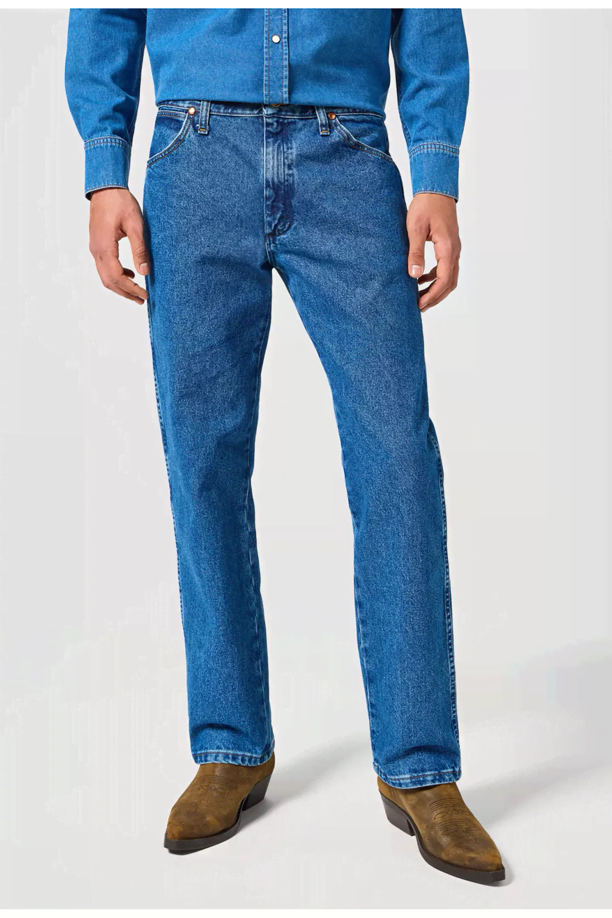 Джинсы Wrangler 13MWZ 112358496-0