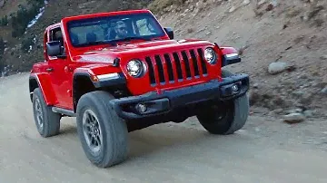 Jeep Wrangler (2018-2020) The Most Capable SUV Ever?
