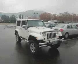 Аренда Jeep Wrangler