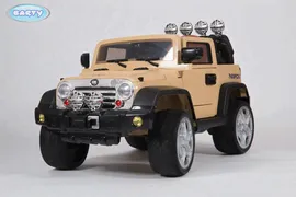  BARTY Jeep Wrangler (JJ-JJ235)