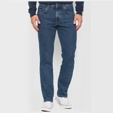 Джинсы Wrangler, размер 30/32, синий