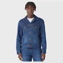 Wrangler Джинсовая куртка 124MJ