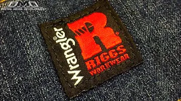 2016 Promotional Video for Wrangler Riggs Workwear